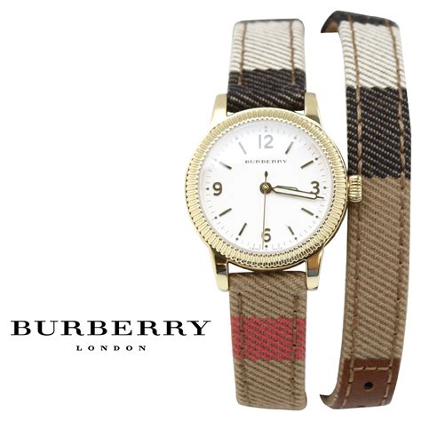 burberry black and blue watch|burberry watch for women.